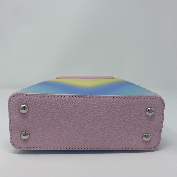 Louis Vuitton Capucines Mini - Picture 11 of 14